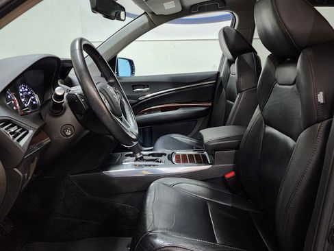 Used 2014 Acura MDX SH-AWD w/ Technology Package image 11