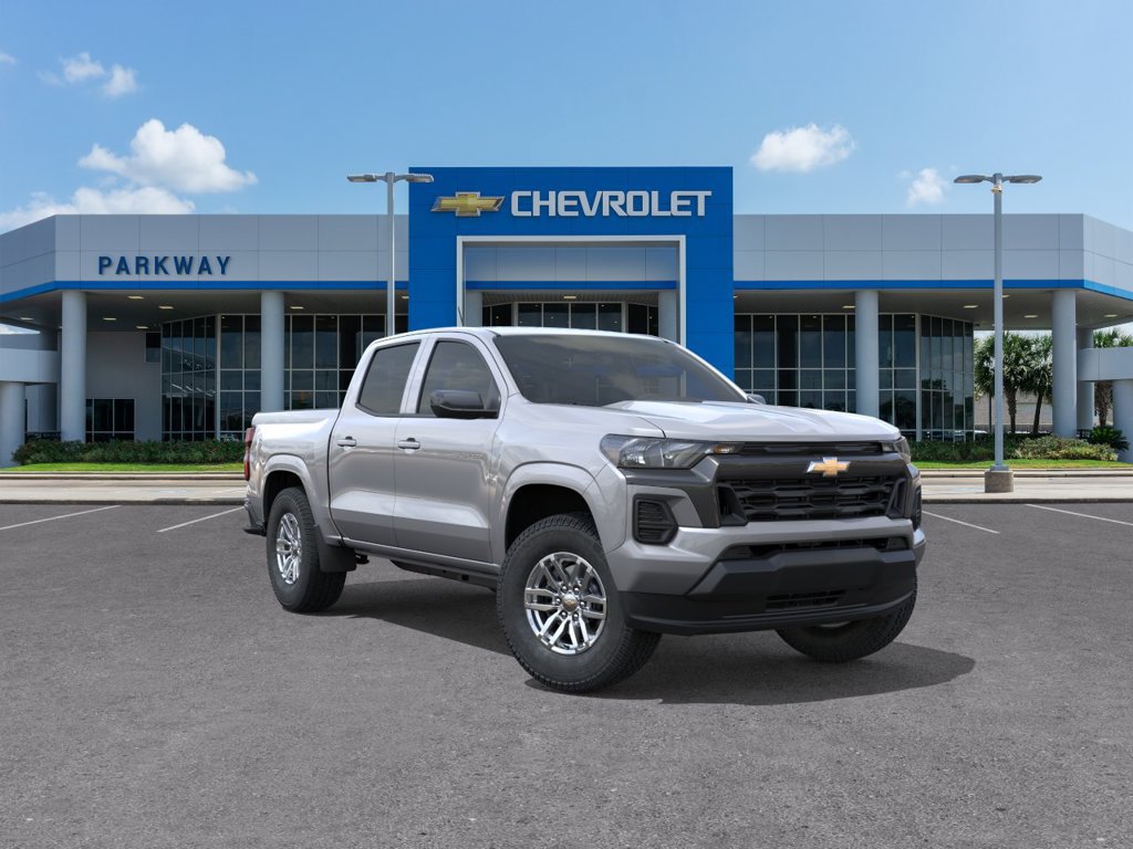 New 2026 Chevrolet Colorado LT RWD image 1