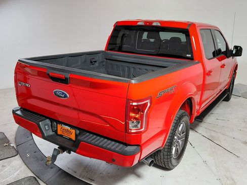 Used 2017 Ford F150 XLT w/ Equipment Group 302A Luxury image 7