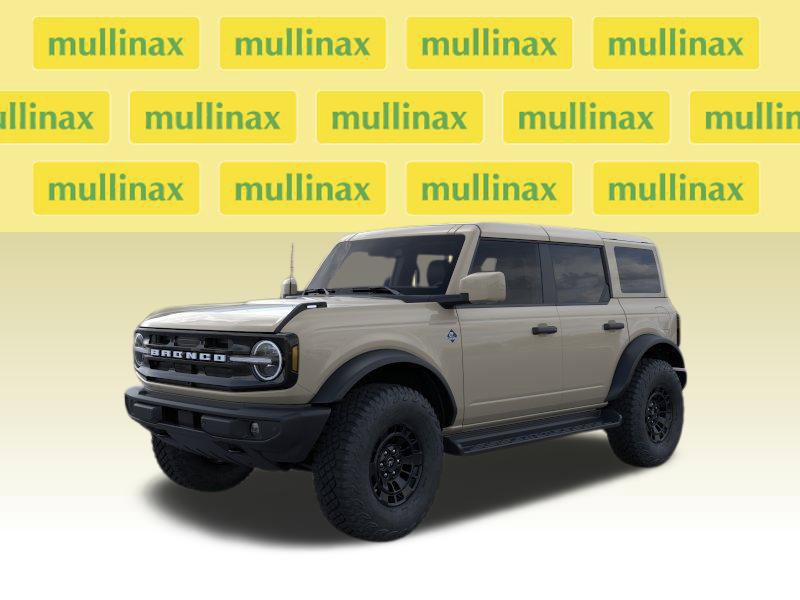 New 2026 Ford Bronco Outer Banks w/ Sasquatch Package AWD/4WD image 42