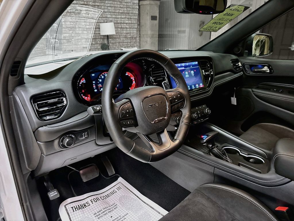 Used 2026 Dodge Durango SRT Hellcat w/ Trailer Tow Group IV AWD/4WD image 8