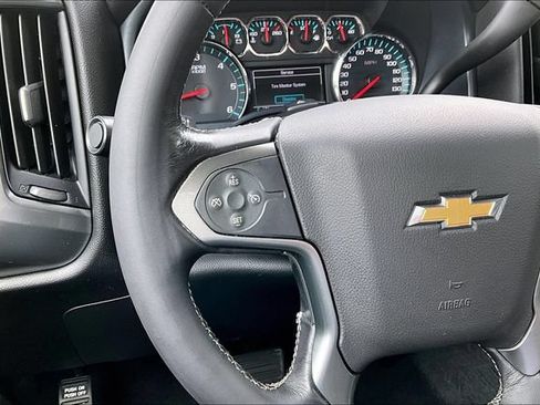 Used 2018 Chevrolet Silverado 1500 LT w/ All Star Edition RWD image 10