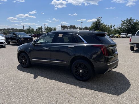 Used 2020 Cadillac XT5 Premium Luxury AWD/4WD image 6