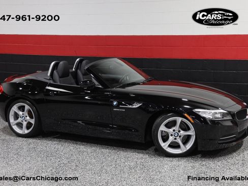 Used 2016 BMW Z4 sDrive28i image 1