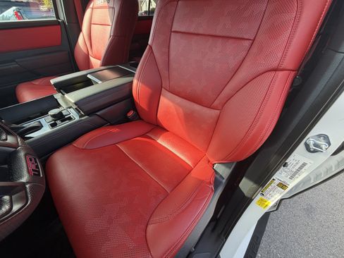 Used 2025 Toyota Sequoia TRD Pro AWD/4WD image 35