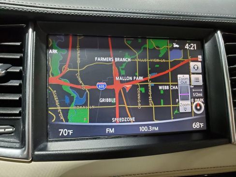 Used 2019 INFINITI QX50 Luxe w/ Navigation Package image 29