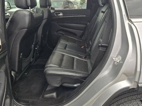 Used 2015 Jeep Grand Cherokee Limited w/ Luxury Group II AWD/4WD image 13