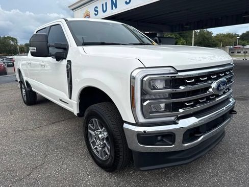 Used 2025 Ford F250 Lariat AWD/4WD image 4