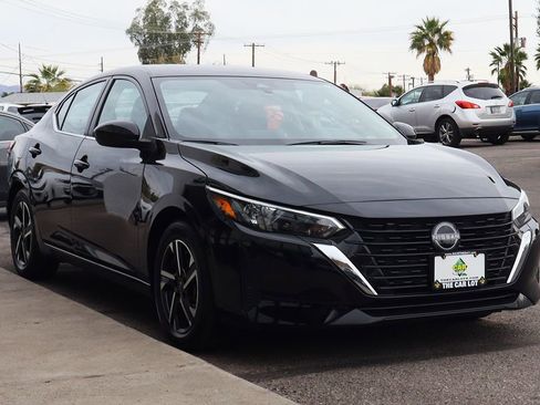 Used 2024 Nissan Sentra SV image 14