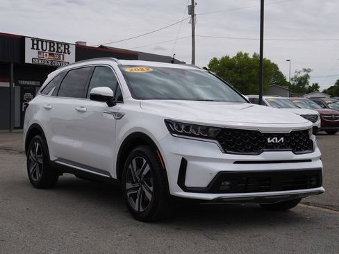 Used 2022 Kia Sorento EX AWD/4WD image 9