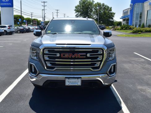 Used 2021 GMC Sierra 1500 SLT w/ SLT Premium Plus Package AWD/4WD image 6