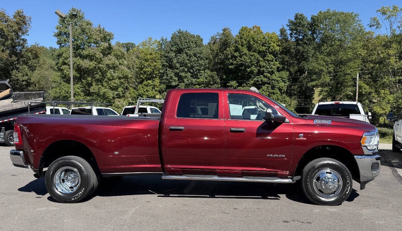 Used 2020 RAM 3500 Tradesman AWD/4WD image 2