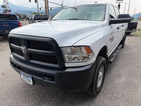 Used 2018 RAM 2500 Tradesman w/ Popular Equipment Group AWD/4WD image 4