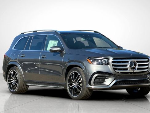 New 2025 Mercedes-Benz GLS 580 4MATIC image 29