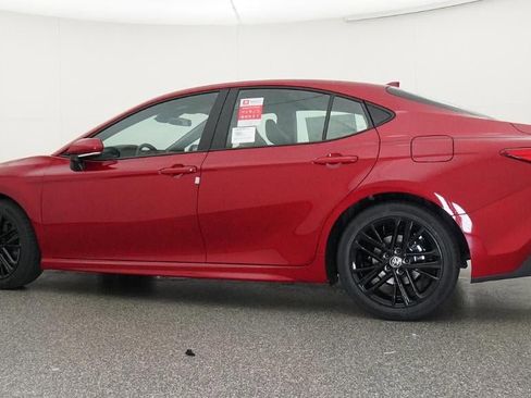 New 2026 Toyota Camry SE FWD image 20
