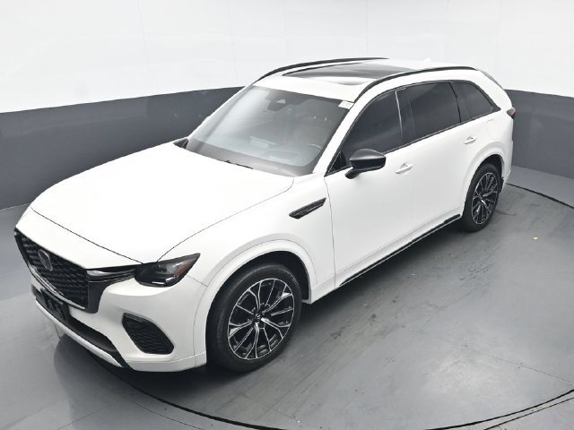 Certified 2025 MAZDA CX-70 3.3 Turbo S w/ Premium Package AWD/4WD image 34