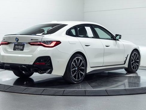 Certified 2024 BMW M440i xDrive Gran Coupe w/ Premium Package AWD/4WD image 10