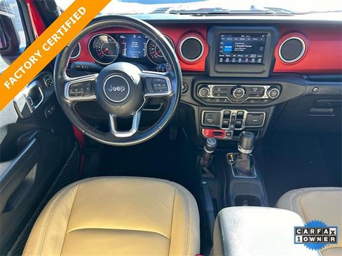 Used 2020 Jeep Wrangler Unlimited Rubicon image 15