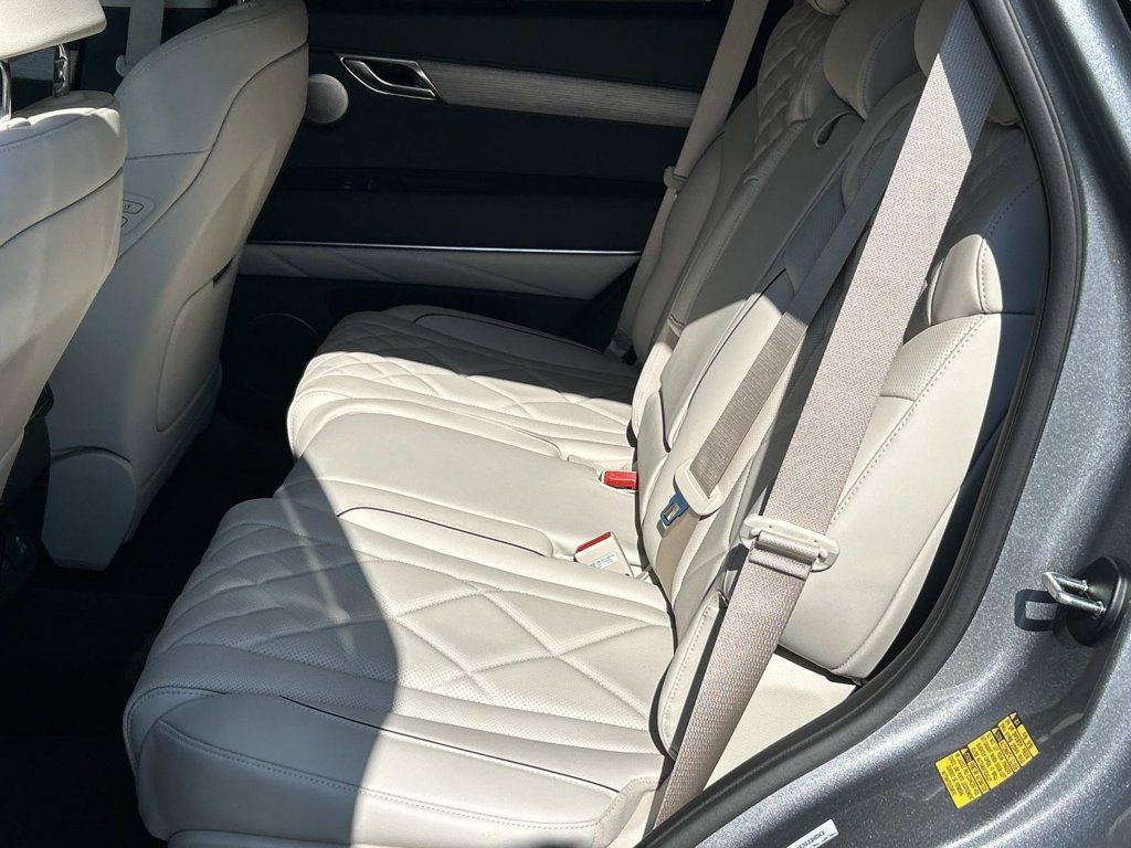 New 2027 Genesis GV80 3.5T Prestige AWD/4WD image 21