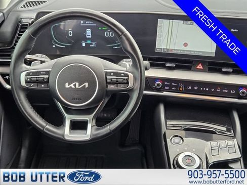 Used 2023 Kia Sportage EX AWD/4WD image 25