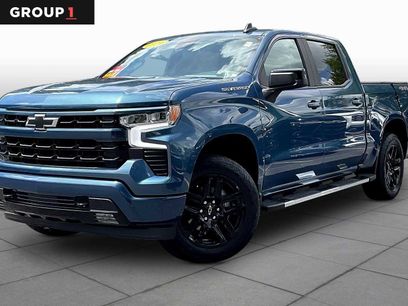 Certified 2024 Chevrolet Silverado 1500 RST w/ Protection Package