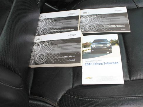 Used 2016 Chevrolet Suburban LTZ image 35