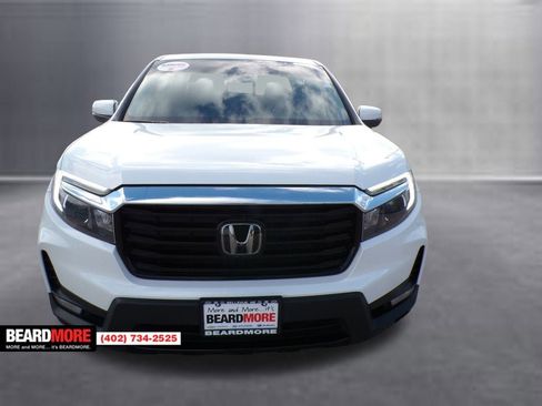 Used 2021 Honda Ridgeline RTL-E image 6
