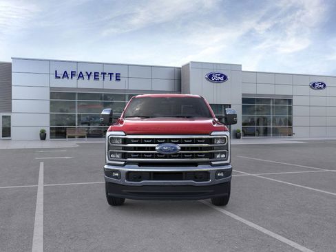 New 2026 Ford F350 Lariat w/ Chrome Package image 6