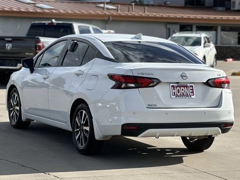 Used 2024 Nissan Versa SV w/ Trunk Package image 5