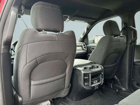 Used 2025 RAM 1500 Big Horn AWD/4WD image 24