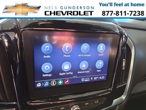 Certified 2023 Chevrolet Traverse LT image 21