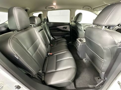 Used 2024 Nissan Murano SV w/ SV Midnight Edition Package AWD/4WD image 27