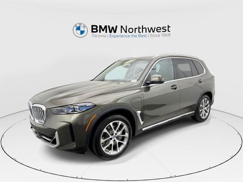 New 2026 BMW X5 xDrive50e AWD/4WD image 1