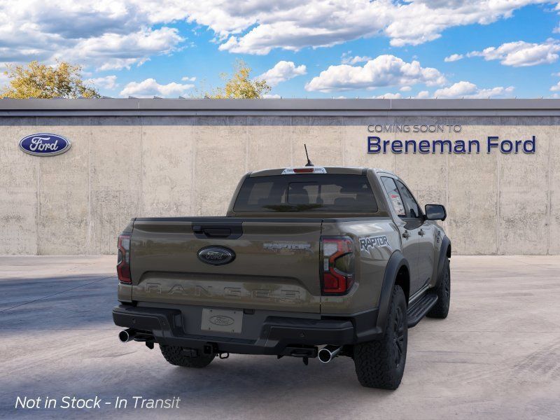 New 2026 Ford Ranger Raptor AWD/4WD image 9