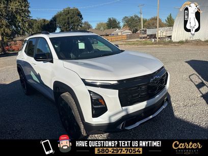 New 2026 Chevrolet Equinox RS