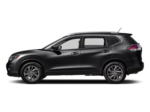 Used 2016 Nissan Rogue SL w/ SL Premium Package AWD/4WD image 2