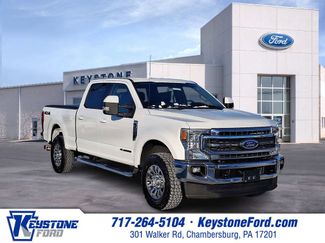 Certified 2021 Ford F350 Lariat w/ Lariat Value Package video 1