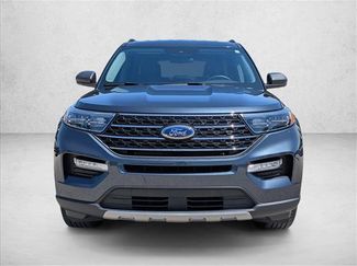 Certified 2023 Ford Explorer XLT w/ Equipment Group 202A AWD/4WD video 2