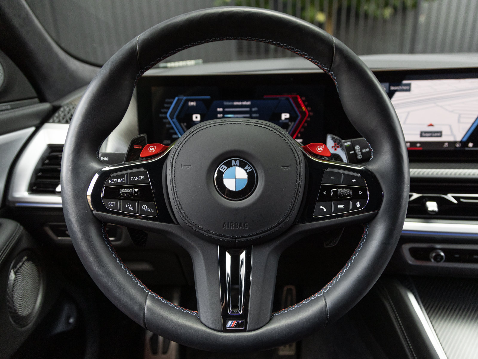 Used 2025 BMW XM AWD/4WD image 13