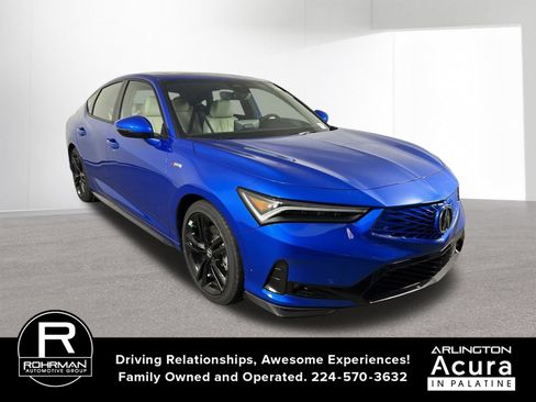 Used 2026 Acura Integra A-Spec FWD image 3
