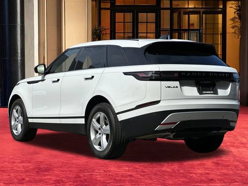 Certified 2026 Land Rover Range Rover Velar S image 4