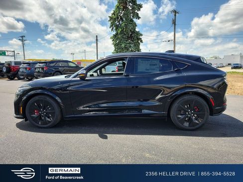 New 2026 Ford Mustang Mach-E GT AWD/4WD image 8