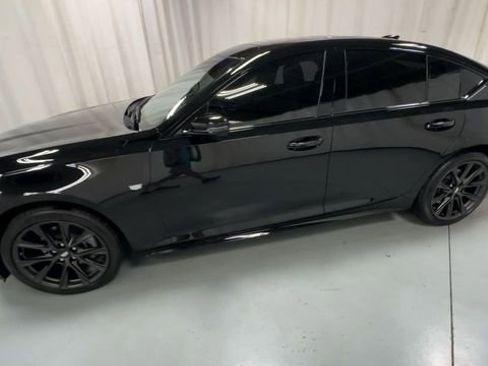 Used 2021 Cadillac CT5 Sport w/ Climate Package AWD/4WD image 4