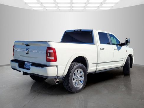 Used 2019 RAM 3500 Limited RWD image 4