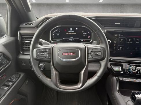 Used 2023 GMC Sierra 1500 AT4 w/ Technology Package AWD/4WD image 21