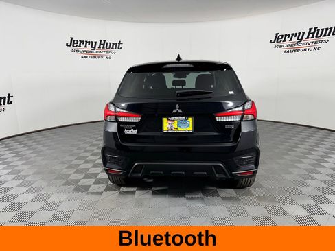 Used 2024 Mitsubishi Outlander Sport ES AWD/4WD image 7