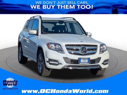 Used 2015 Mercedes-Benz GLK 350 2WD