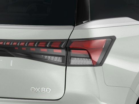 New 2026 INFINITI QX80 Luxe w/ Cargo Package image 36