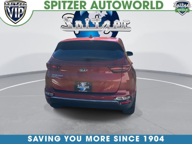 Used 2020 Kia Sportage LX AWD/4WD image 13