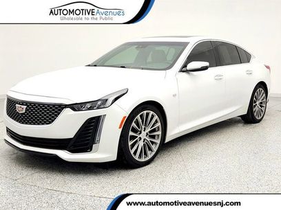 Used 2021 Cadillac CT5 Premium Luxury